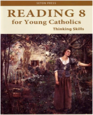 Reading 8 for Young Catholics Thinking Skills (key in book)